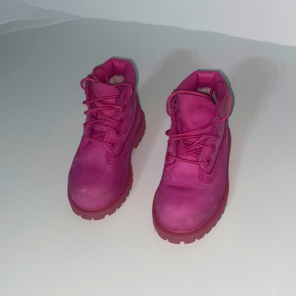 Toddler Timberlands